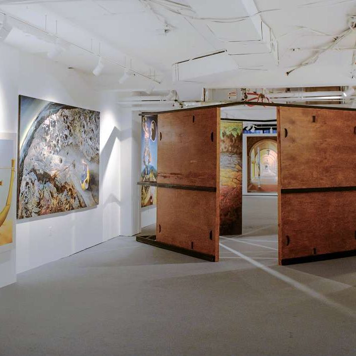 Limits and Proximities Gallery Georgetown DC